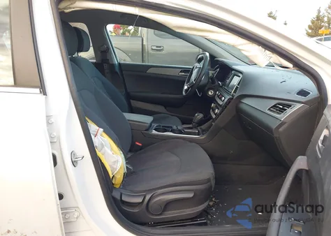 2019 Hyundai Sonata Se from USA, damaged, VIN 5NPE24AFXKH732166